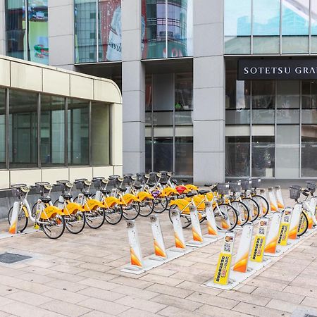 Sotetsu Grand Fresa Taipei Ximen Ξενοδοχείο Εξωτερικό φωτογραφία