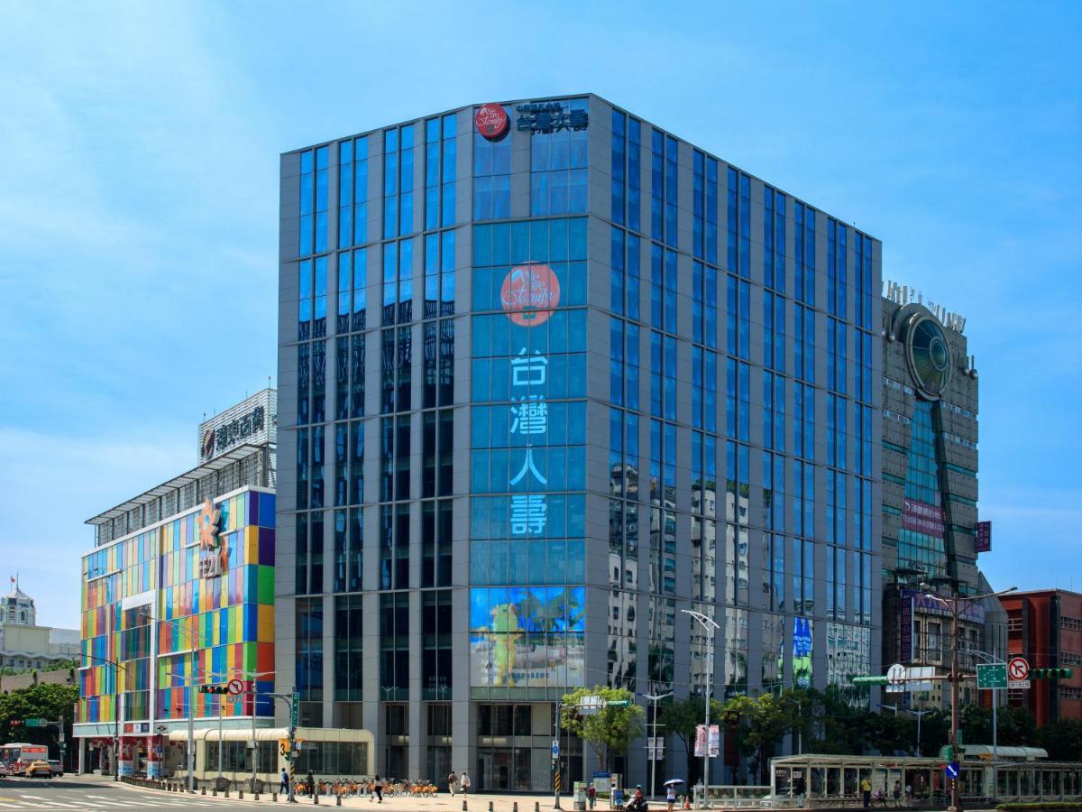 Sotetsu Grand Fresa Taipei Ximen Ξενοδοχείο Εξωτερικό φωτογραφία