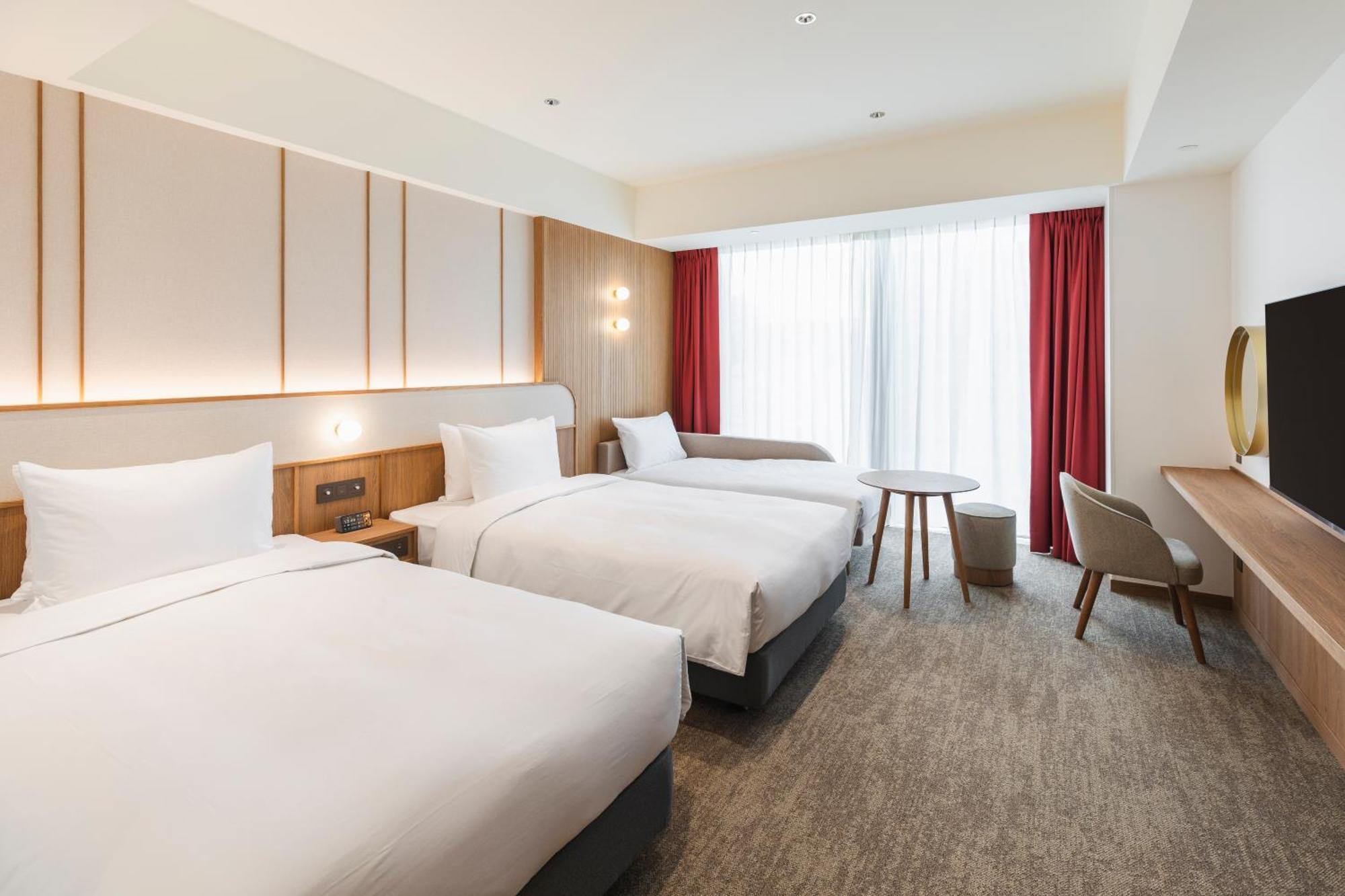 Sotetsu Grand Fresa Taipei Ximen Ξενοδοχείο Εξωτερικό φωτογραφία