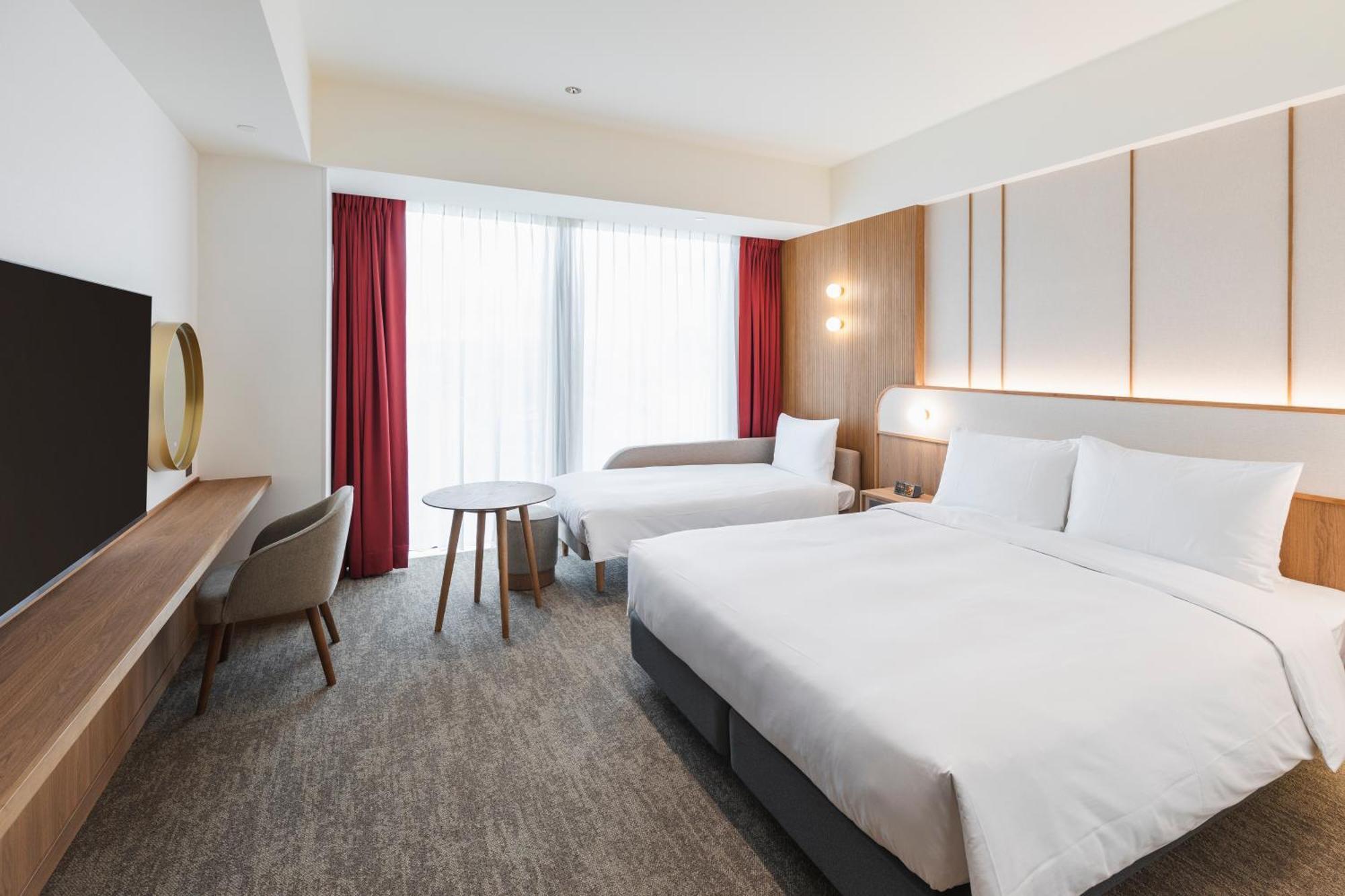 Sotetsu Grand Fresa Taipei Ximen Ξενοδοχείο Εξωτερικό φωτογραφία