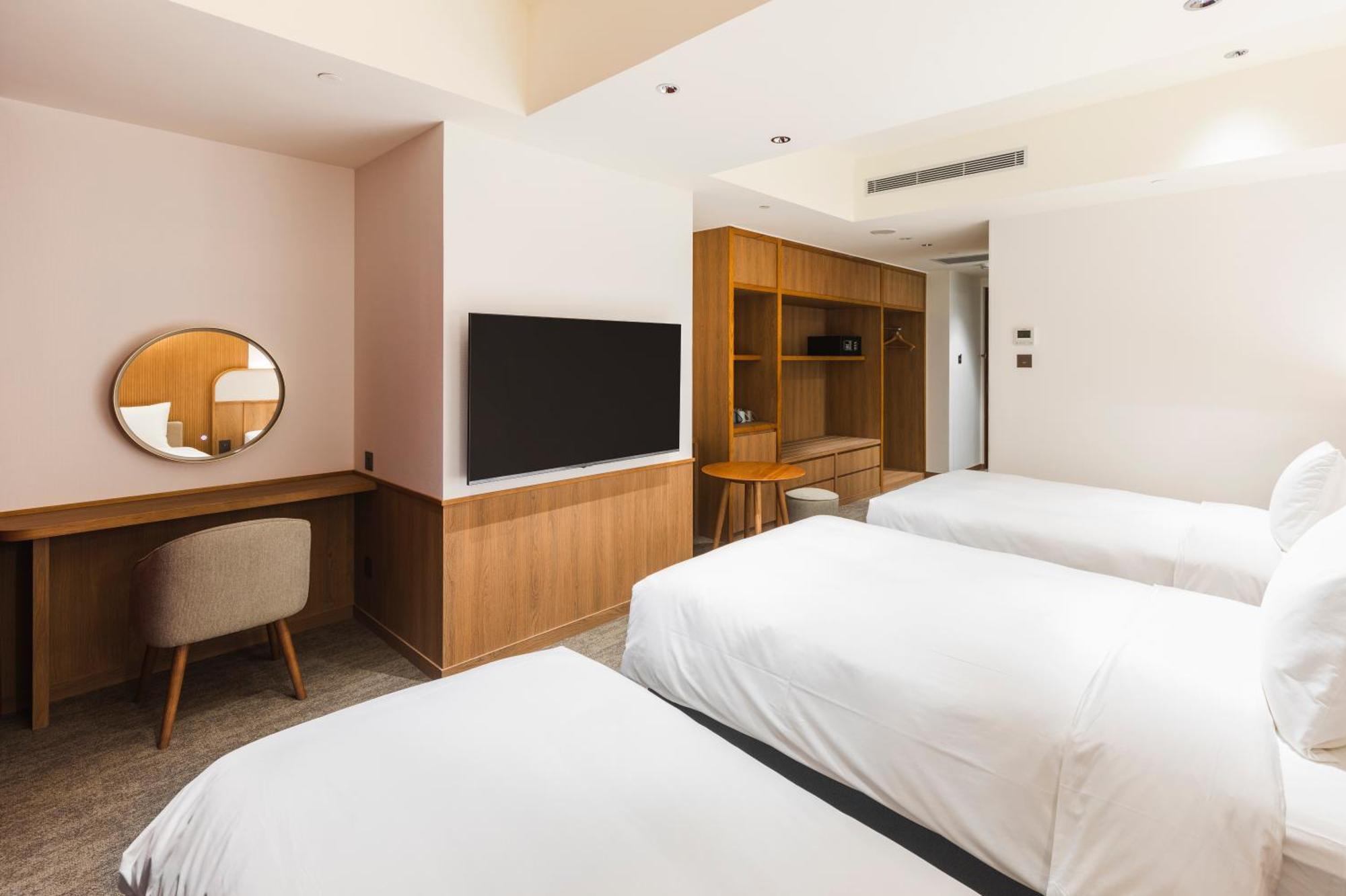 Sotetsu Grand Fresa Taipei Ximen Ξενοδοχείο Εξωτερικό φωτογραφία