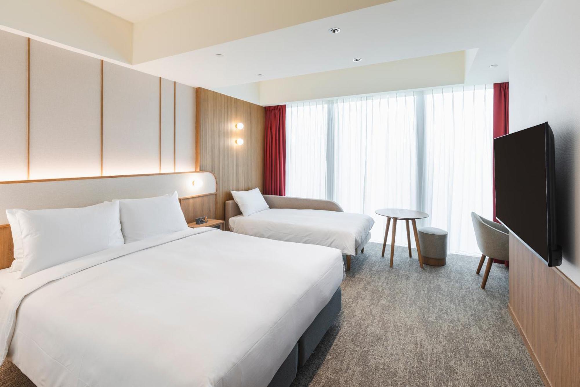 Sotetsu Grand Fresa Taipei Ximen Ξενοδοχείο Εξωτερικό φωτογραφία