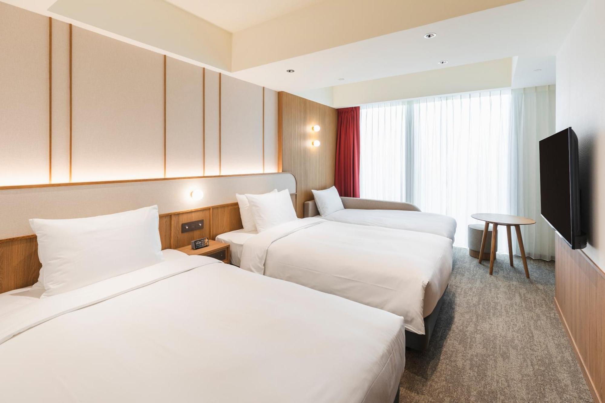 Sotetsu Grand Fresa Taipei Ximen Ξενοδοχείο Εξωτερικό φωτογραφία