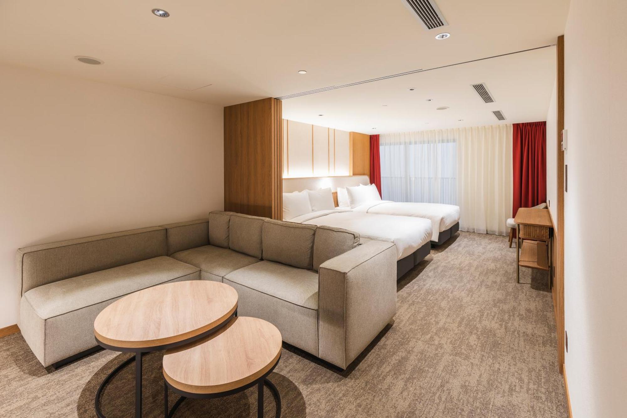 Sotetsu Grand Fresa Taipei Ximen Ξενοδοχείο Δωμάτιο φωτογραφία