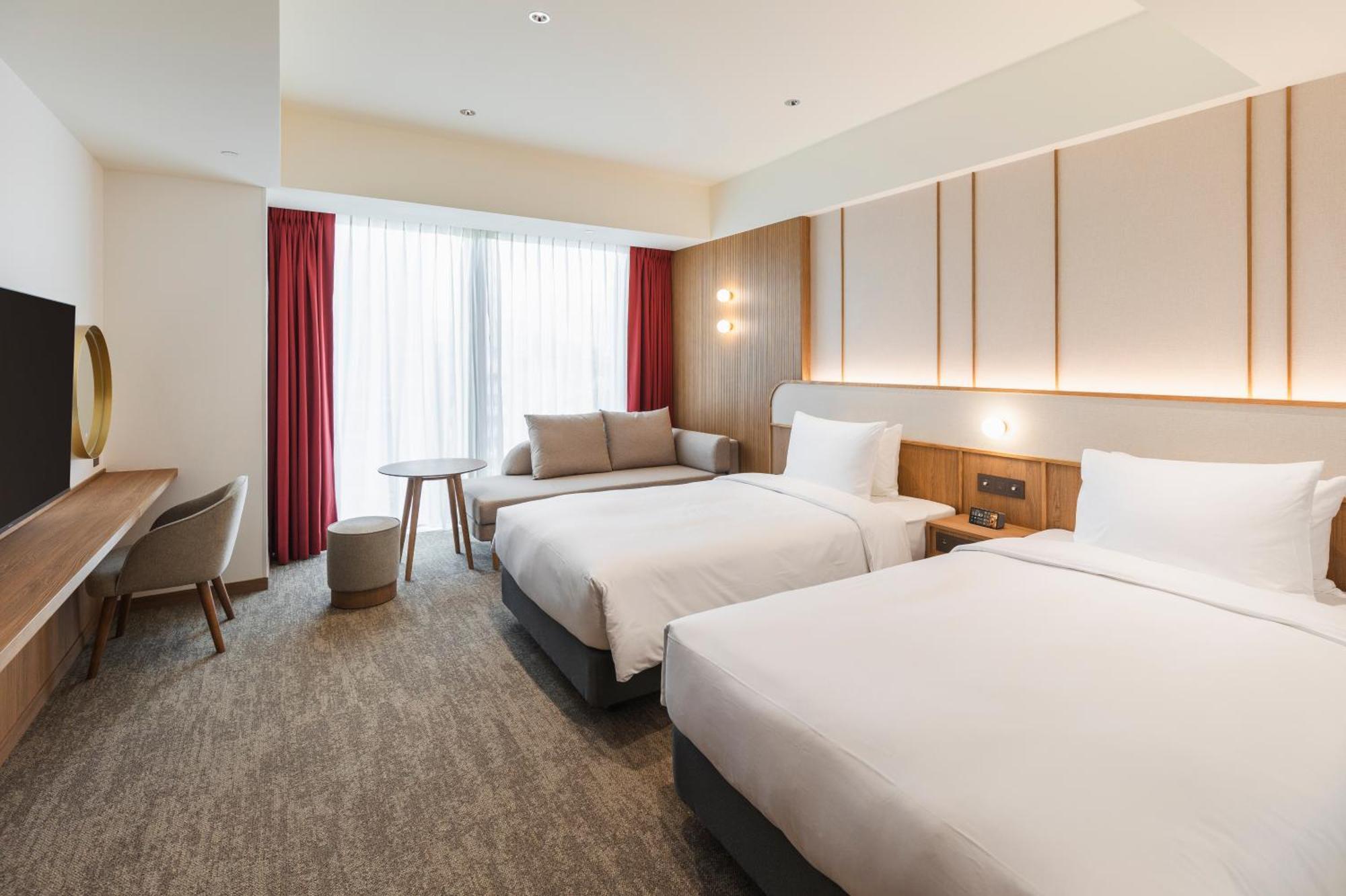 Sotetsu Grand Fresa Taipei Ximen Ξενοδοχείο Δωμάτιο φωτογραφία