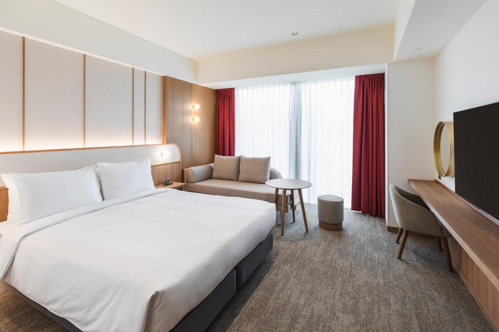 Sotetsu Grand Fresa Taipei Ximen Ξενοδοχείο Δωμάτιο φωτογραφία
