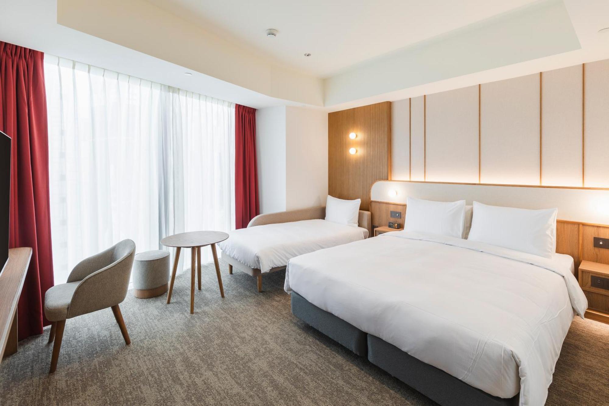 Sotetsu Grand Fresa Taipei Ximen Ξενοδοχείο Δωμάτιο φωτογραφία