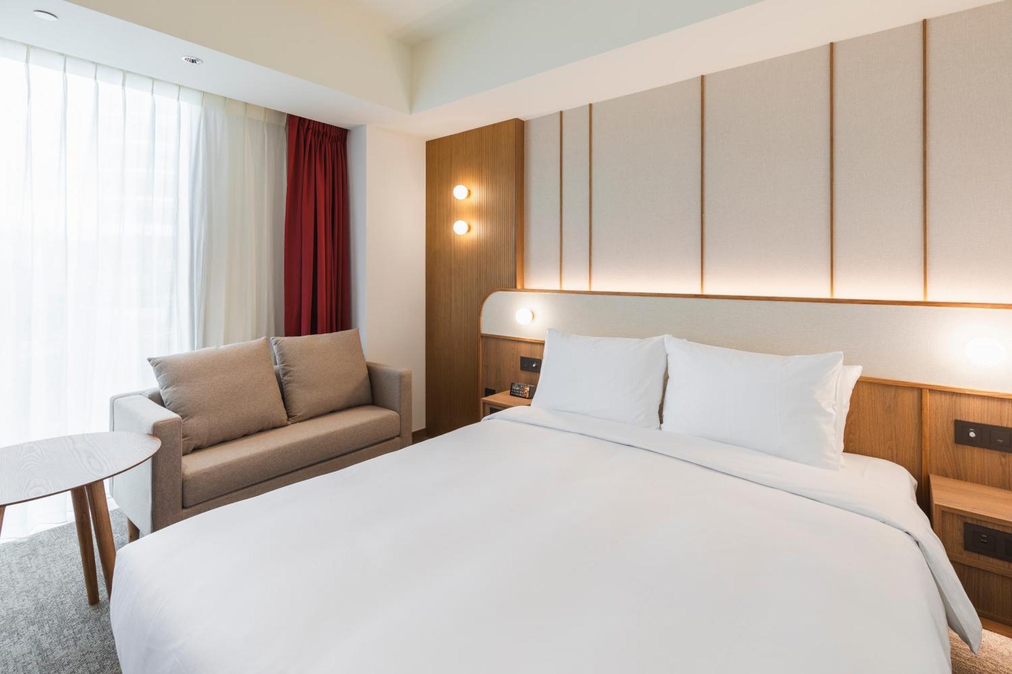 Sotetsu Grand Fresa Taipei Ximen Ξενοδοχείο Δωμάτιο φωτογραφία