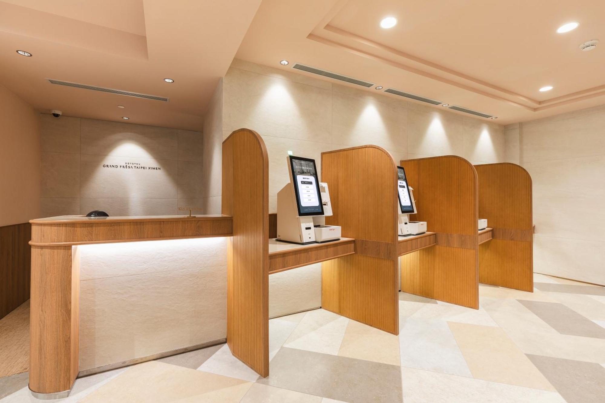 Sotetsu Grand Fresa Taipei Ximen Ξενοδοχείο Εξωτερικό φωτογραφία
