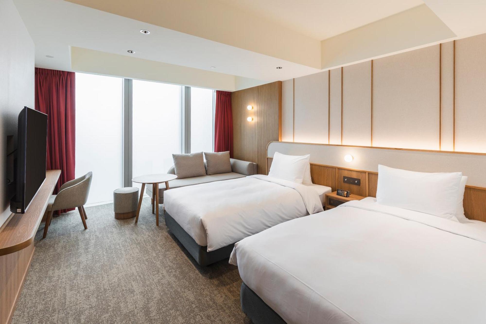 Sotetsu Grand Fresa Taipei Ximen Ξενοδοχείο Δωμάτιο φωτογραφία