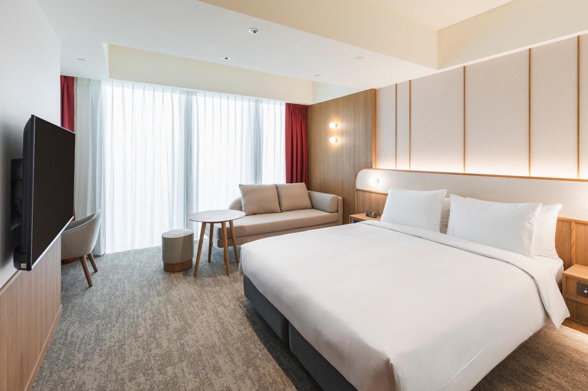 Sotetsu Grand Fresa Taipei Ximen Ξενοδοχείο Δωμάτιο φωτογραφία