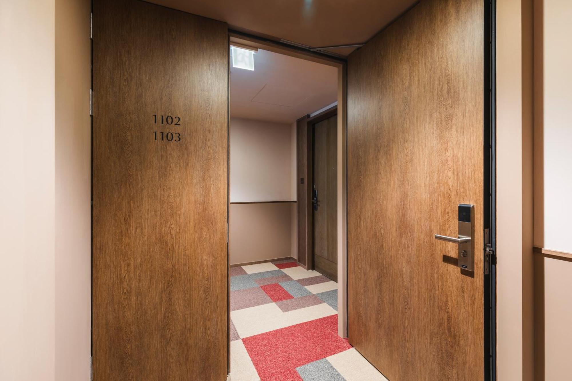 Sotetsu Grand Fresa Taipei Ximen Ξενοδοχείο Δωμάτιο φωτογραφία