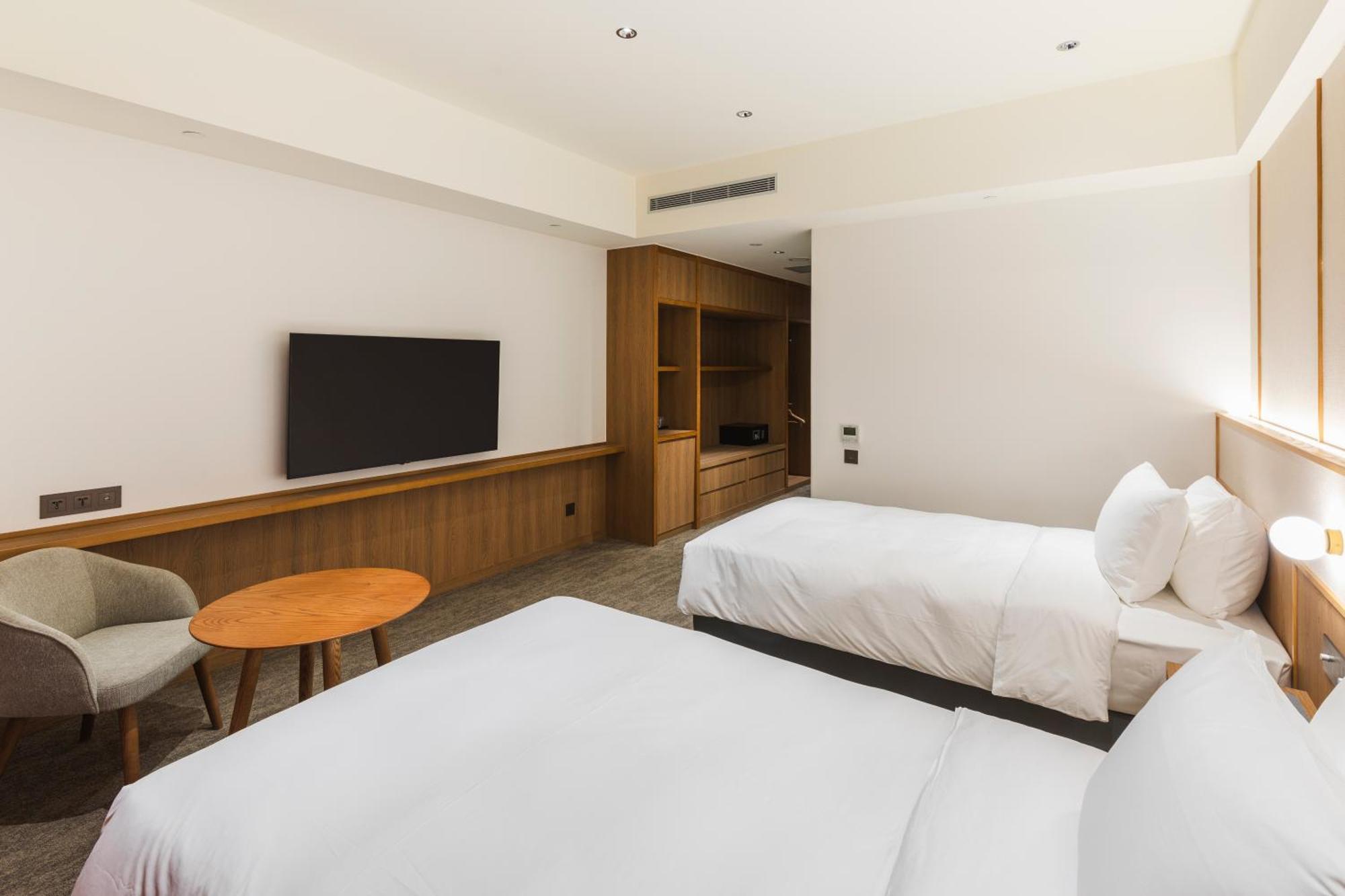 Sotetsu Grand Fresa Taipei Ximen Ξενοδοχείο Δωμάτιο φωτογραφία