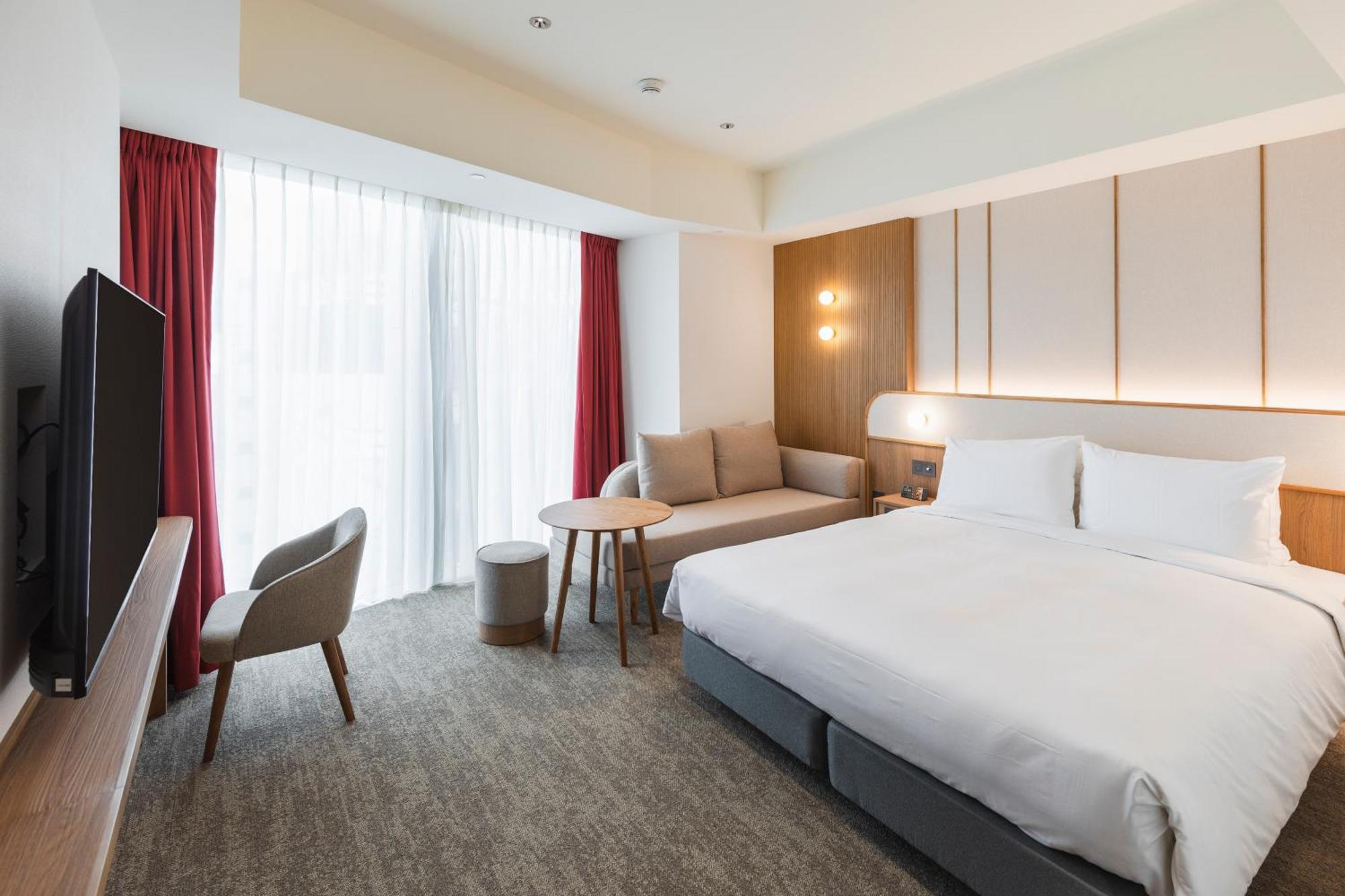 Sotetsu Grand Fresa Taipei Ximen Ξενοδοχείο Δωμάτιο φωτογραφία