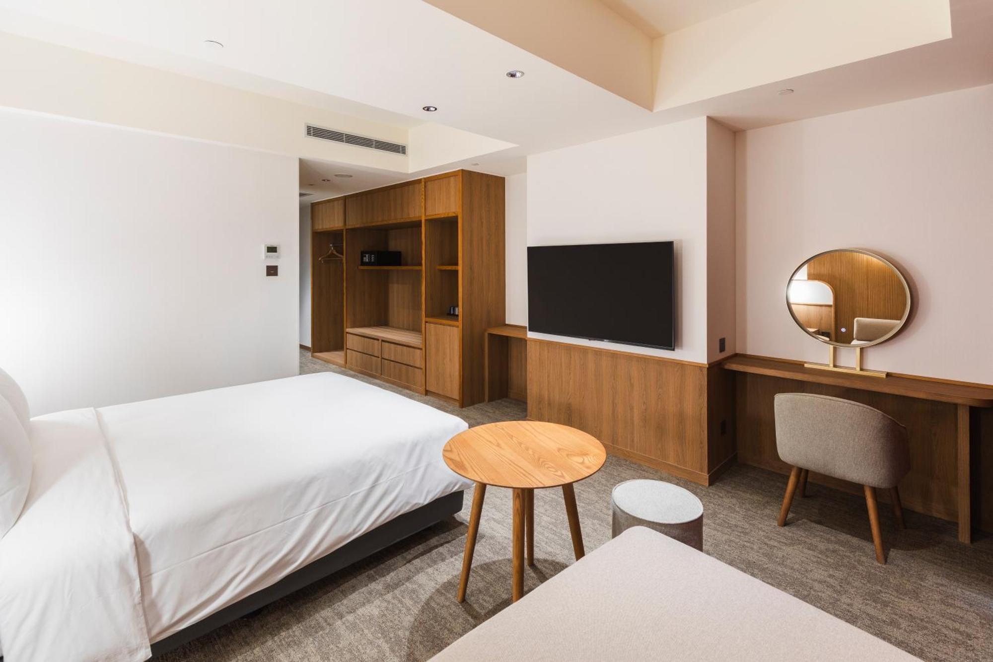 Sotetsu Grand Fresa Taipei Ximen Ξενοδοχείο Δωμάτιο φωτογραφία