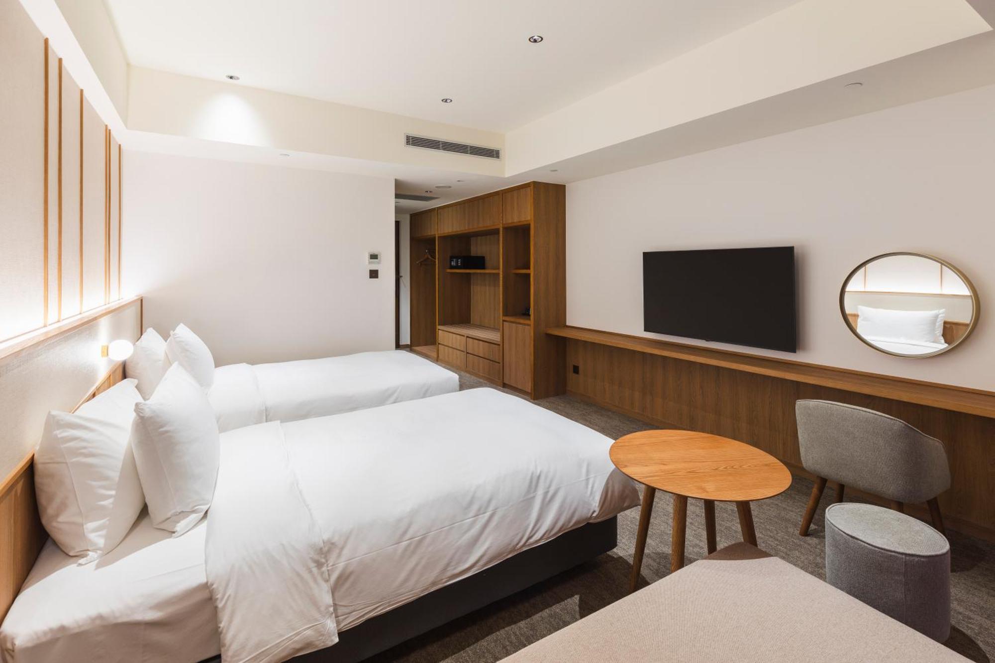 Sotetsu Grand Fresa Taipei Ximen Ξενοδοχείο Δωμάτιο φωτογραφία